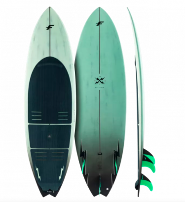 F-One Mitu Pro Carbon 2024 Deska Wave