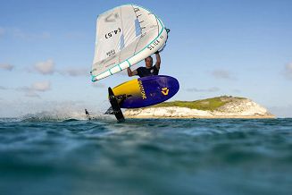 Foil Duotone Whizz SLS 2026 - 4