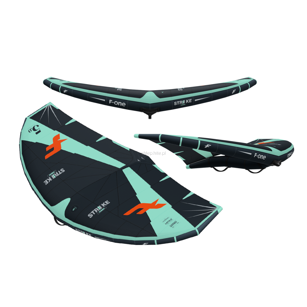 F-ONE STRIKE CWC6㎡【美品】 美品】F-ONE STRIKE CWC6㎡ Wing Foil