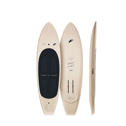 Deska F-One Downwind Rocket Free Surf Carbon 2026