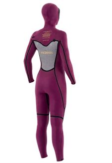 Pianka Manera Seafarer Hooded WMN FZ 5/4/3 2026 - 3