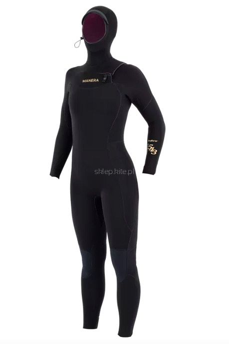 Pianka Manera Seafarer Hooded WMN FZ 5/4/3 2026