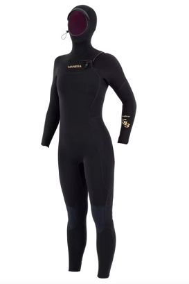 Pianka Manera Seafarer Hooded WMN FZ 5/4/3 2026