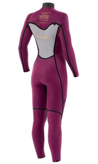 Pianka Manera Seafarer WMN FZ 5/4/3 2026 - 4