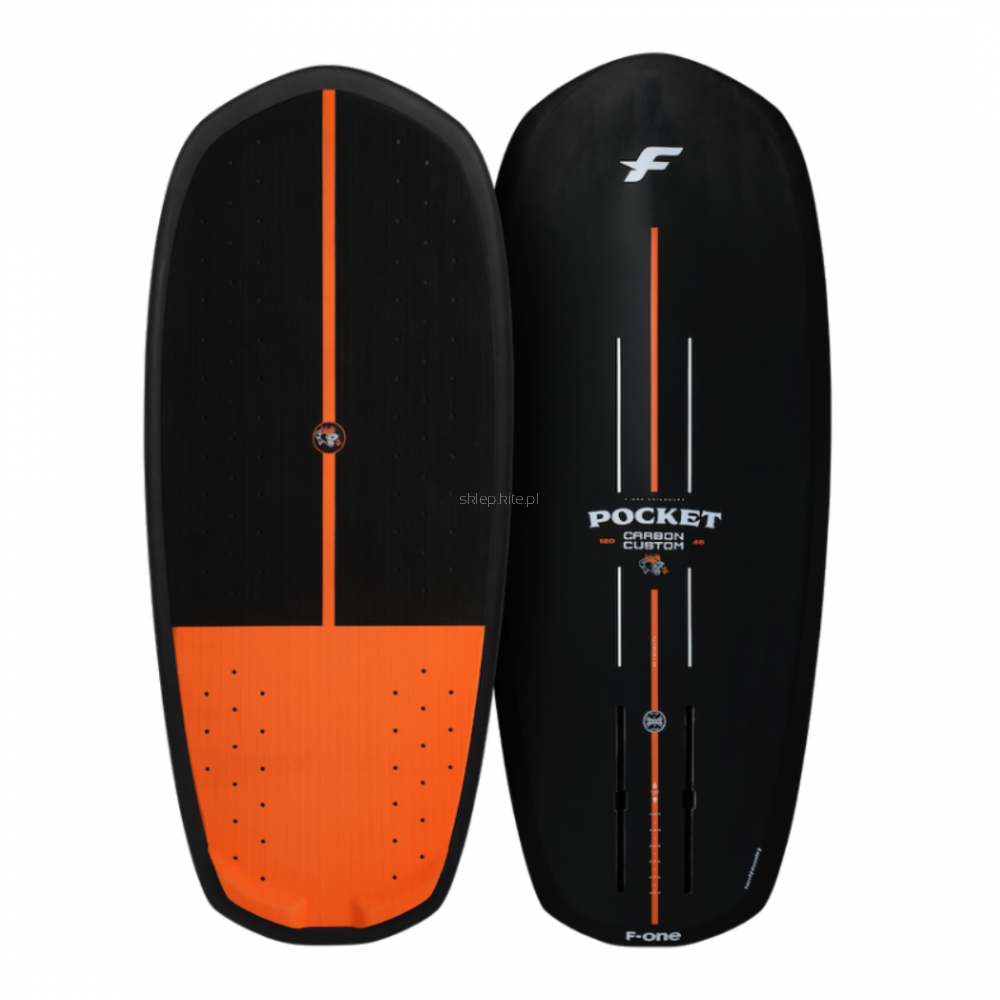 F-One Pocket Carbon Custom 2023