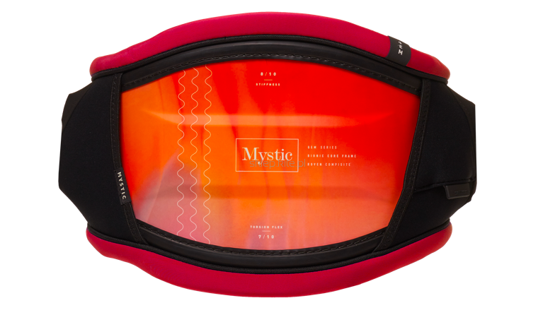 Trapez Mystic Gem 2024 Retro Orange