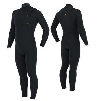 Pianka Manera Alt Yulex 5/4 FZ - 4