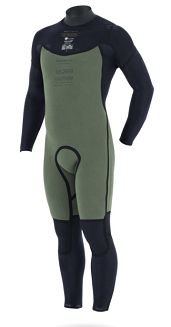 Pianka Manera Alt Yulex 5/4 FZ - 2