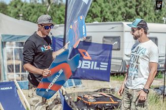 Wypożyczenie deska twin tip split + specjalna torba - 5