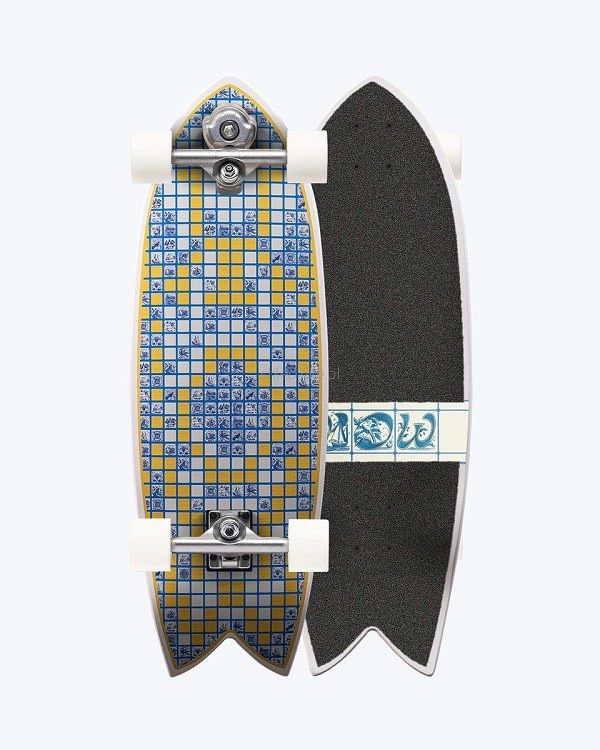 Deska Surf Skate YOW Coxos 31'' 2026