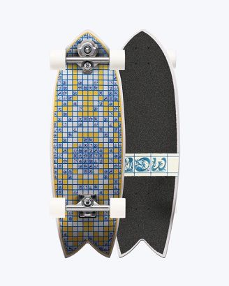 Deska Surf Skate YOW Coxos 31'' 2026