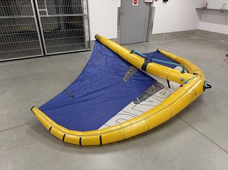 Duotone Unit D/lab 2025 6.0m Wing używany na gwarancji - 4