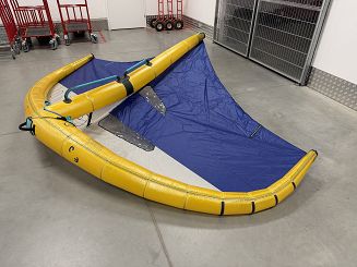 Duotone Unit D/lab 2025 6.0m Wing używany na gwarancji - 3