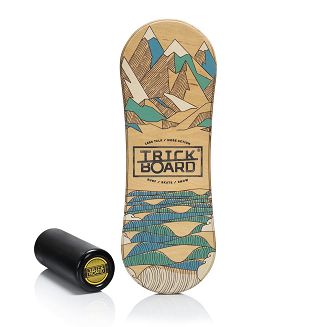 Trickboard Classic All Season Balance Board - 2