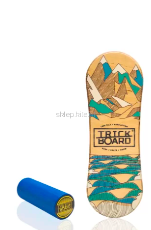 Trickboard Classic All Season Balance Board