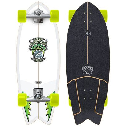 Deska surfskate Carver Lost Pisces 29.5'' V5