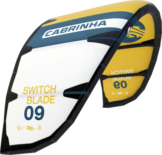 Cabrinha Switchblade 2024 żółty