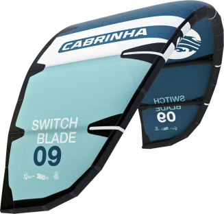 Cabrinha Switchblade 2024 niebieski