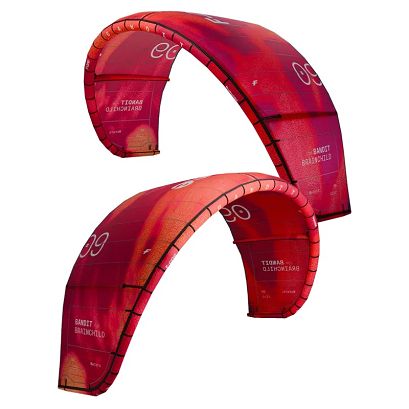 F-ONE Bandit Brainchild Lava 2025