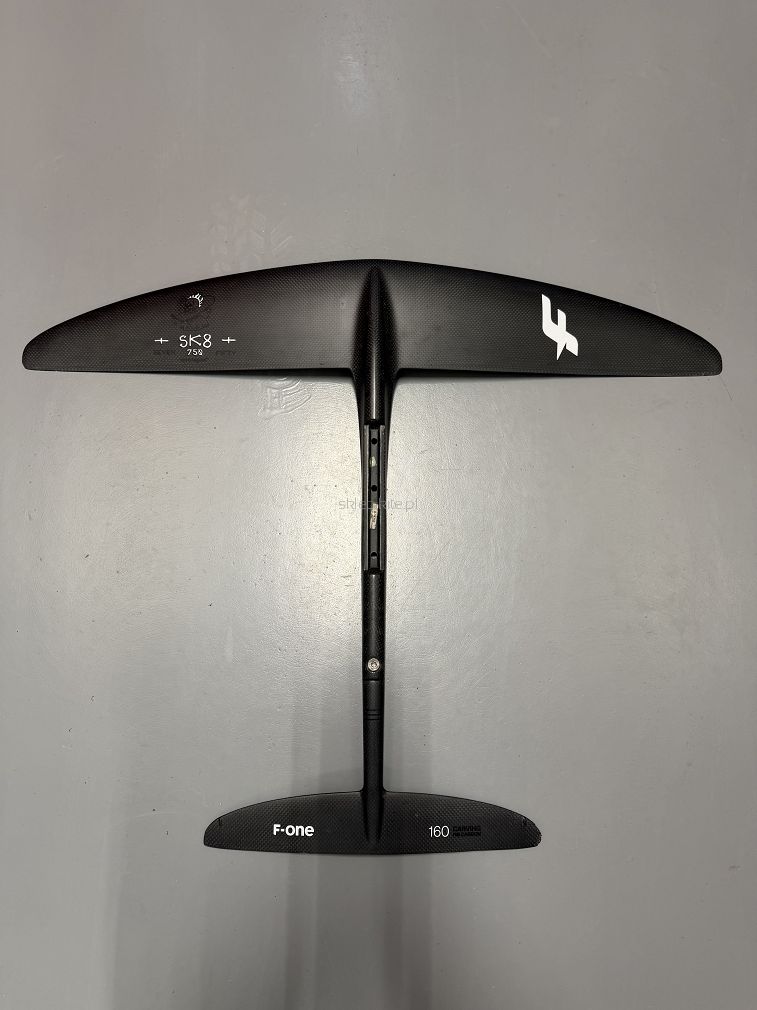 Używany Foil F-ONE SK8 HM 750