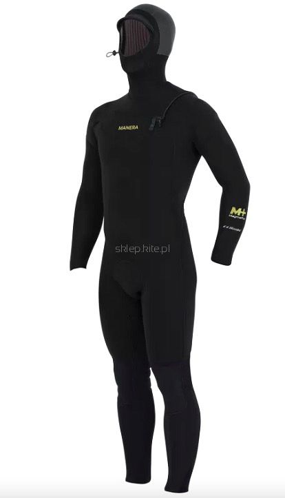 Pianka Manera Magma Hooded FZ 6/4 2025