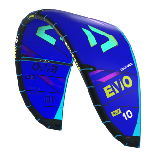 Duotone Evo SLS 2025 niebieski