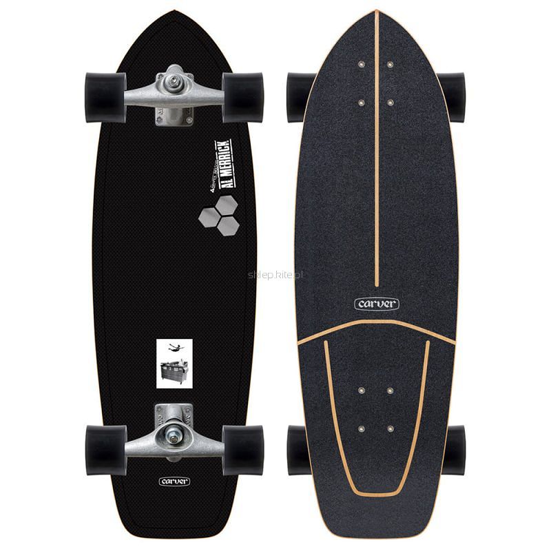 Deska surfskate Carver CI Dumbster Diver 31' V5