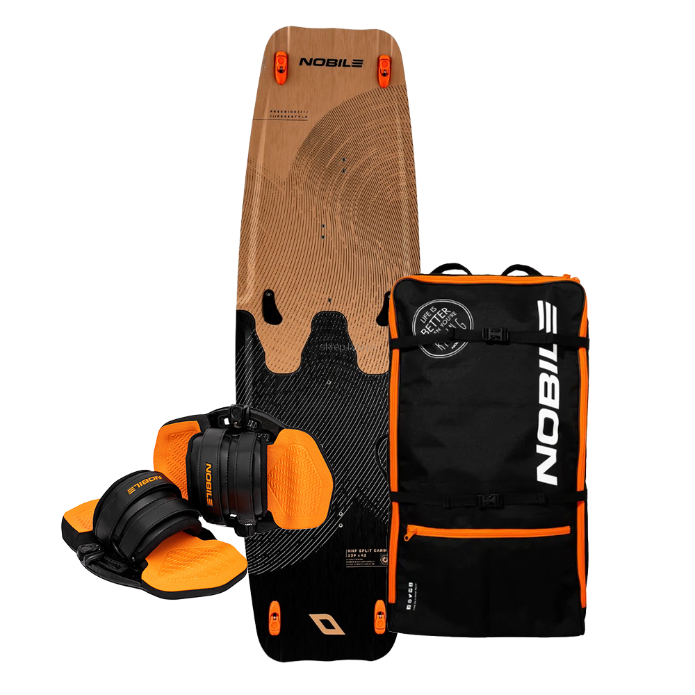 Zestaw Nobile NHP Carbon Split 2026