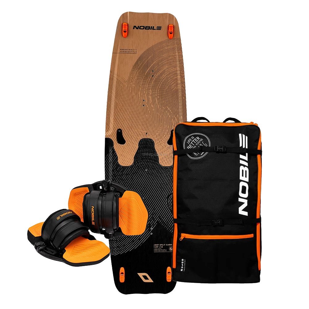 Zestaw Nobile NHP Carbon Split 2026