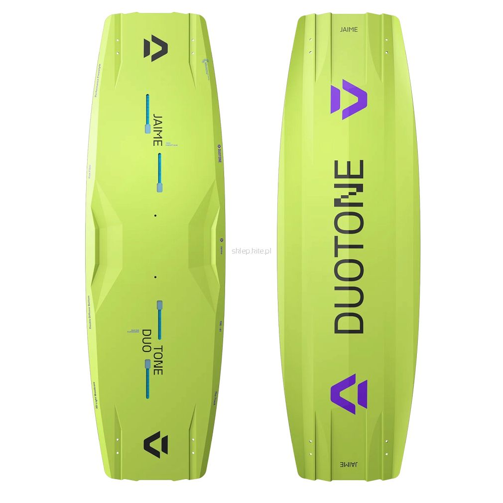 Duotone Jaime Concept Blue 2027