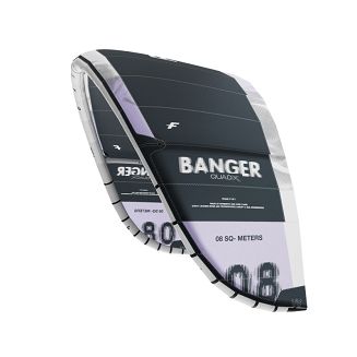 F-ONE Banger QuadX - 2