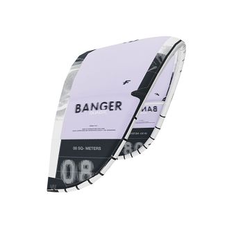 F-ONE Banger QuadX - 10