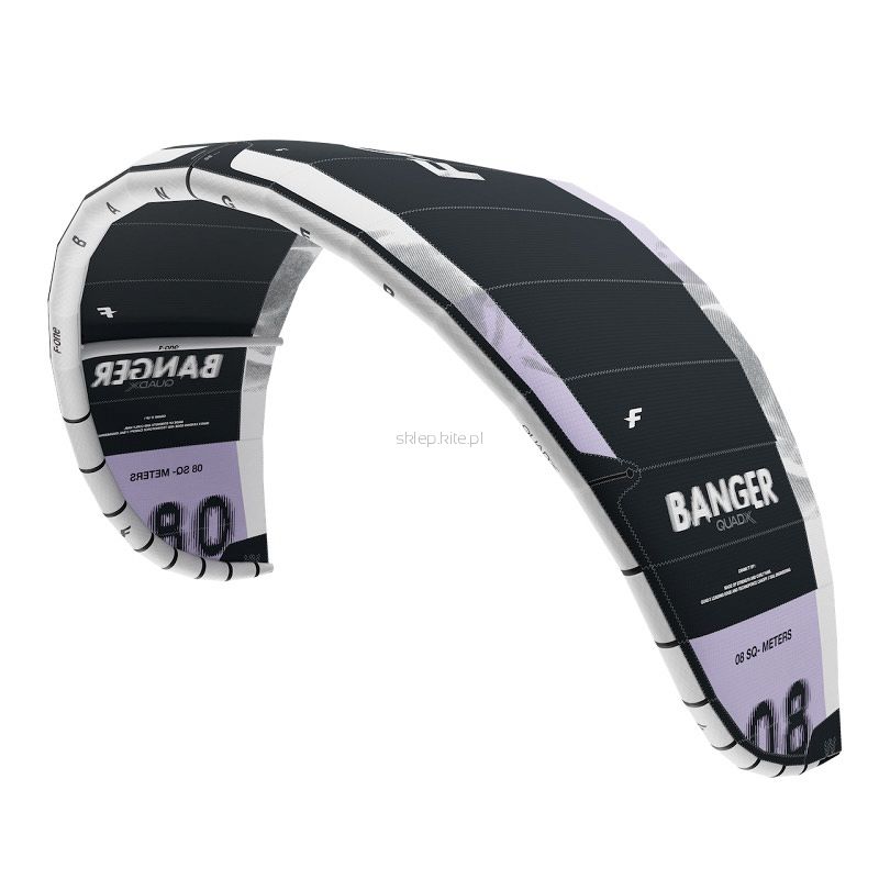 F-ONE Banger QuadX