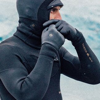 Rękawiczki Manera Magma 2,5mm 2025 - 2