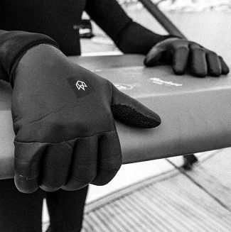 Rękawiczki Manera Magma 2,5mm 2025 - 3