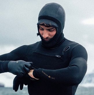 Rękawiczki Manera Magma 2,5mm 2025 - 4