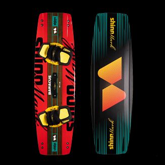 Deska SHINN BARACUS - 6