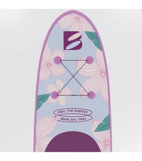 Deska SUP BASS MIMOSA 11'1 zestaw LUX - 6