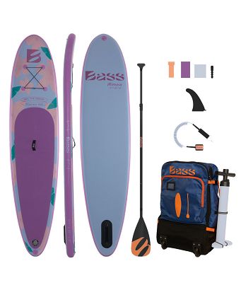 Deska SUP BASS MIMOSA 11'1 zestaw LUX