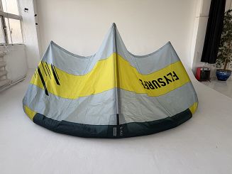 Flysurfer Era 2 - 12m Latawiec używany na gwarancji - 2