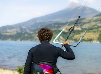 Bar Flysurfer Fusion2 Control - 3