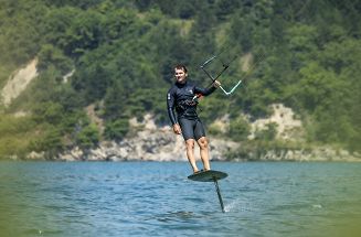 Bar Flysurfer Fusion2 Control - 2
