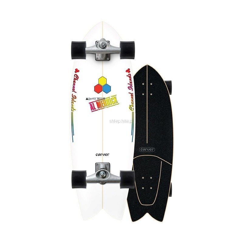 Deska surfskate Carver CI Fishbeard 29'25''