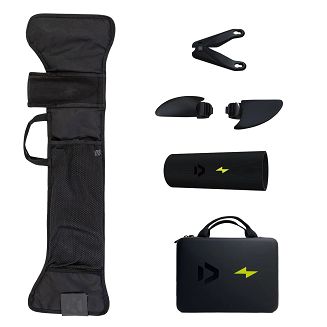 Duotone Electric Zestaw Foil Assist D/LAB 2026 - 4