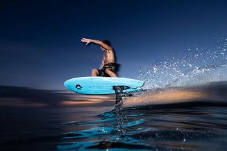 Duotone Electric Zestaw Foil Assist D/LAB 2026 - 8