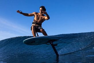 Duotone Electric Zestaw Foil Assist D/LAB 2026 - 9