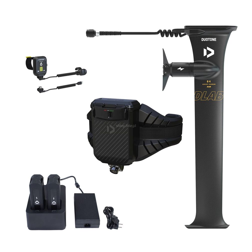 Duotone Electric Zestaw Foil Assist D/LAB 2026