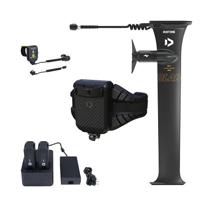 Duotone Electric Zestaw Foil Assist D/LAB 2026