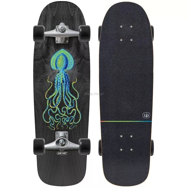 Deska surfskate / cruiser Carver Enigma C5 30.5' V5