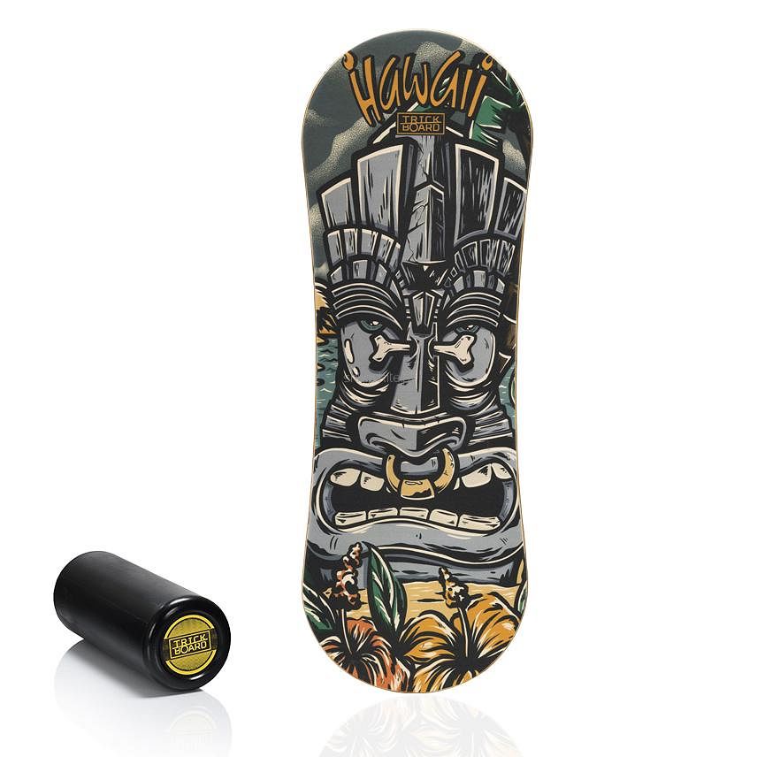 Trickboard Classic Hawaii Balance Board